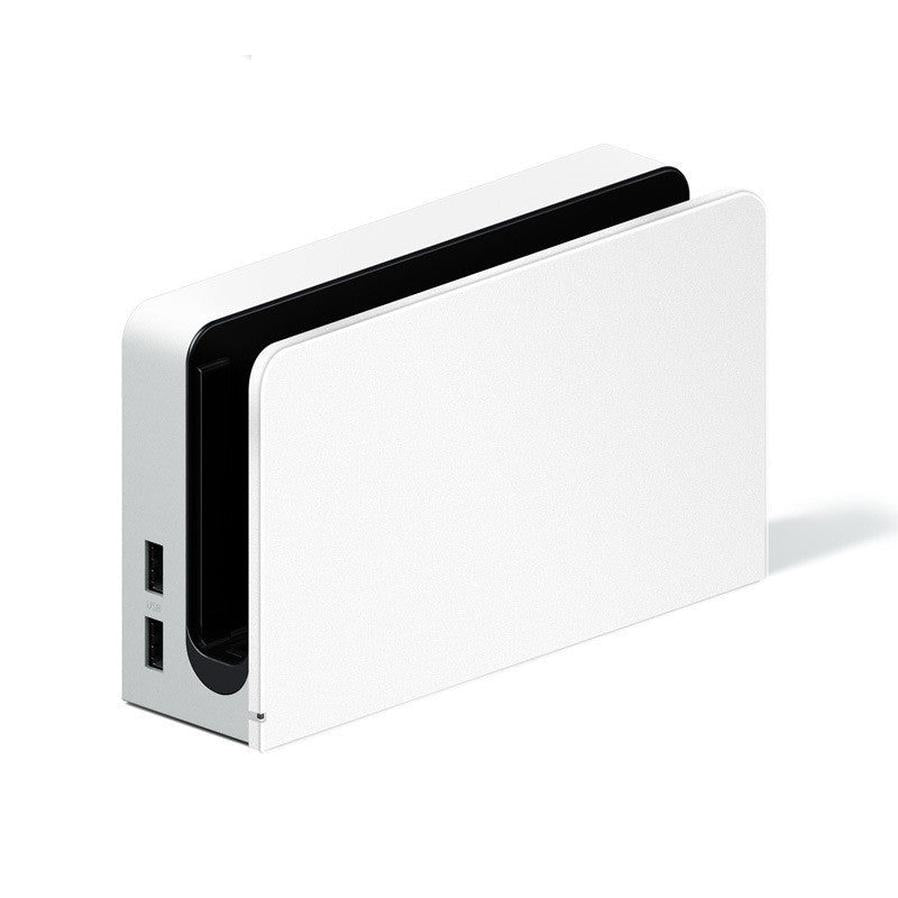 HKM-312531 Frosted Protective Shell for Switch - Available in White, Pink, Purple, Black