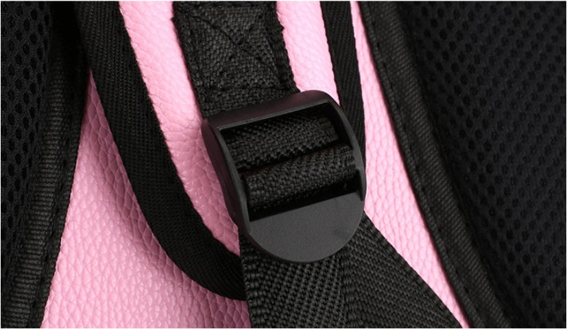 HKM-3125949 Large-Capacity Pet Backpack Carrier with Transparent Space Capsule Design for Cats and Dogs