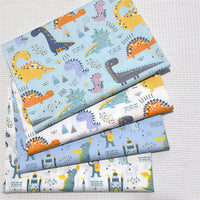 HKM-312659 Cartoon Children's Pure Cotton Twill Bedding Fabric - Soft, Durable, 1.6m Wide, Perfect for DIY Projects