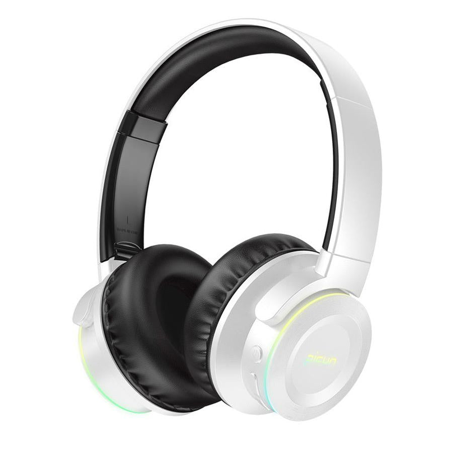 HKM-312851 Wireless Bluetooth Headset for Sports and Running - Stylish Design, Bilateral Stereo Sound, 10m Range