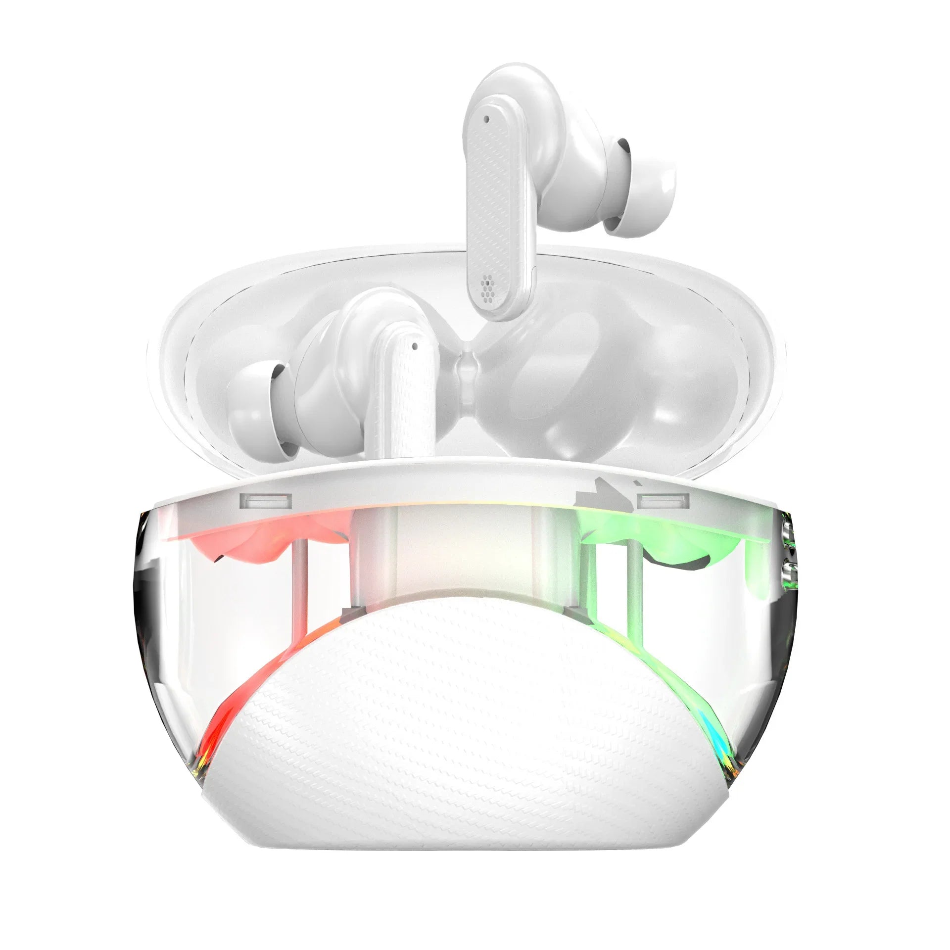 HKM-312979 Waterproof Wireless In-Ear Headset with LED Digital Display for Sports Use
