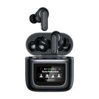 HKM-312979 Waterproof Wireless In-Ear Headset with LED Digital Display for Sports Use
