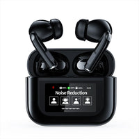 HKM-312979 Waterproof Wireless In-Ear Headset with LED Digital Display for Sports Use
