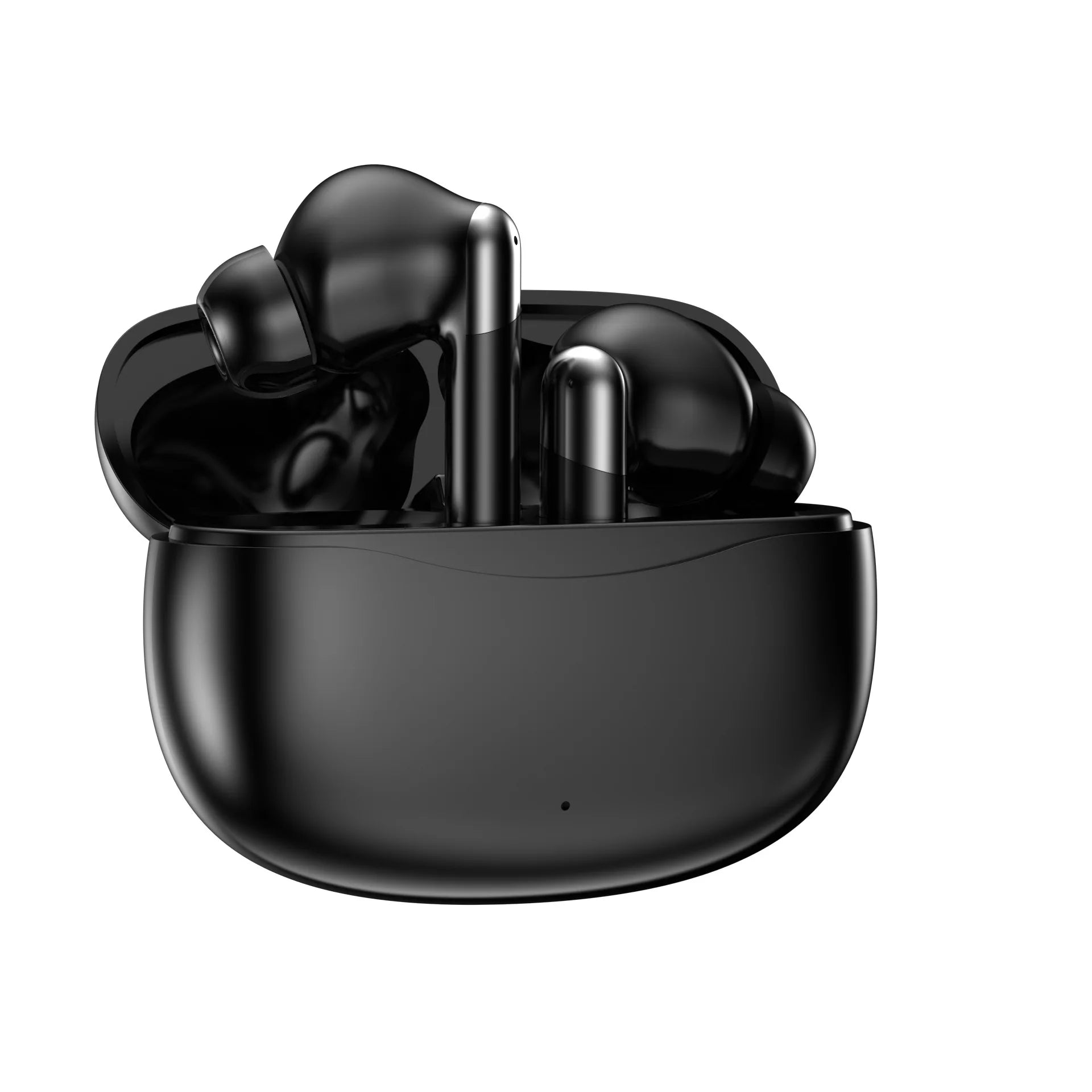 HKM-312979 Waterproof Wireless In-Ear Headset with LED Digital Display for Sports Use
