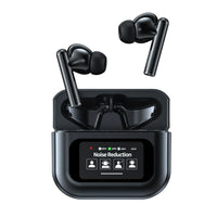 HKM-312979 Waterproof Wireless In-Ear Headset with LED Digital Display for Sports Use