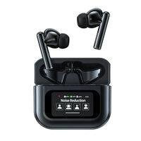 HKM-312979 Waterproof Wireless In-Ear Headset with LED Digital Display for Sports Use