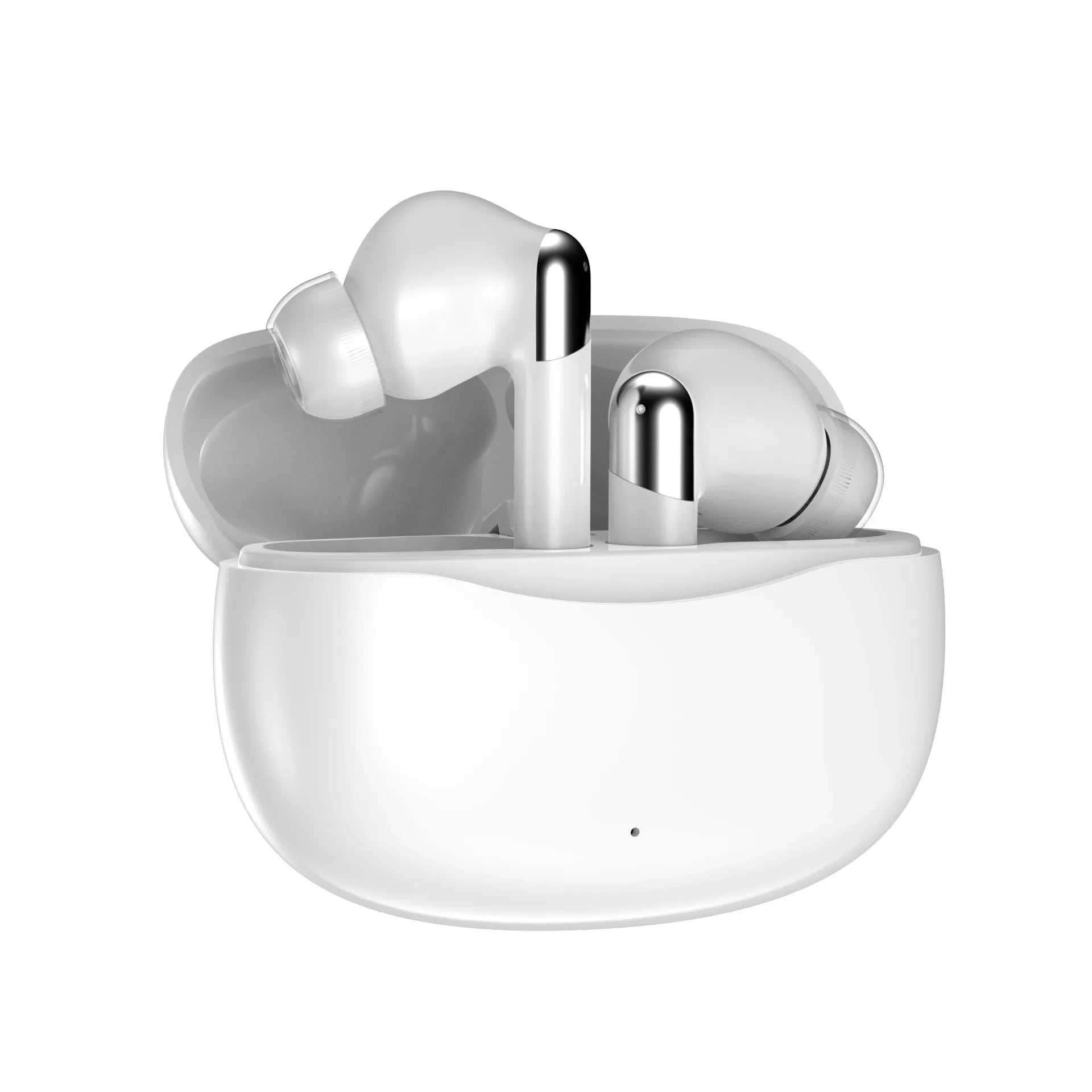 HKM-312979 Waterproof Wireless In-Ear Headset with LED Digital Display for Sports Use