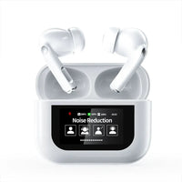 HKM-312979 Waterproof Wireless In-Ear Headset with LED Digital Display for Sports Use
