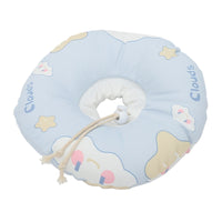 HKM-3131453 Colorful Anti-Licking Kitten Collar with Adjustable Sizes and Waterproof Patterns