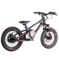 HKM-313235 16 Inch Electric Balance Bike for Children - 350W, 36V, 2 Speed, Aluminum Alloy Frame
