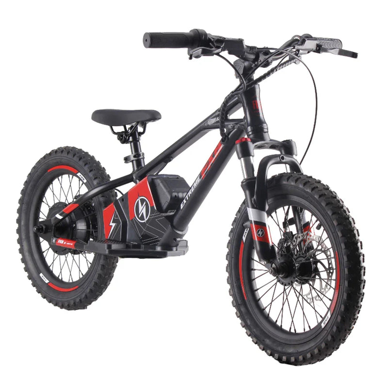 HKM-313235 16 Inch Electric Balance Bike for Children - 350W, 36V, 2 Speed, Aluminum Alloy Frame