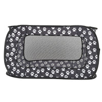 HKM-3133117 Small and Medium-Sized Pet Cage with Foldable Design for Easy Storage and Transport