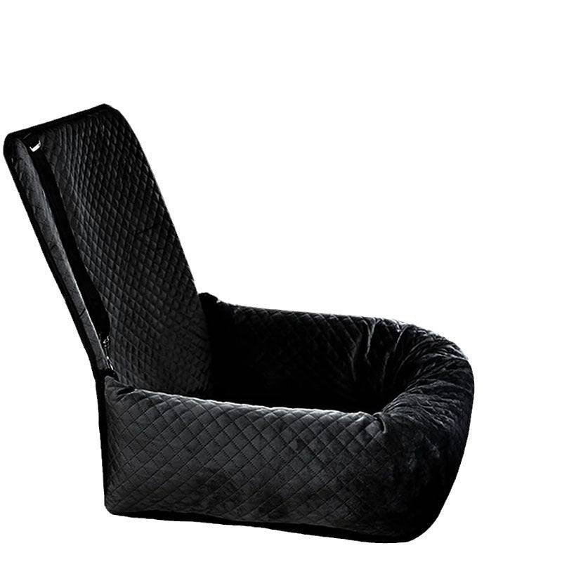 HKM-3134269 Breathable Pet Car Hanging Bag with Waterproof Cushion for Dog Comfort and Safety