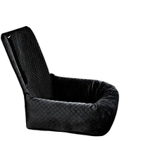 HKM-3134269 Breathable Pet Car Hanging Bag with Waterproof Cushion for Dog Comfort and Safety