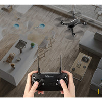 HKM-313491 High-Definition Aerial Photography Quadcopter Drone with Extended Flight Time