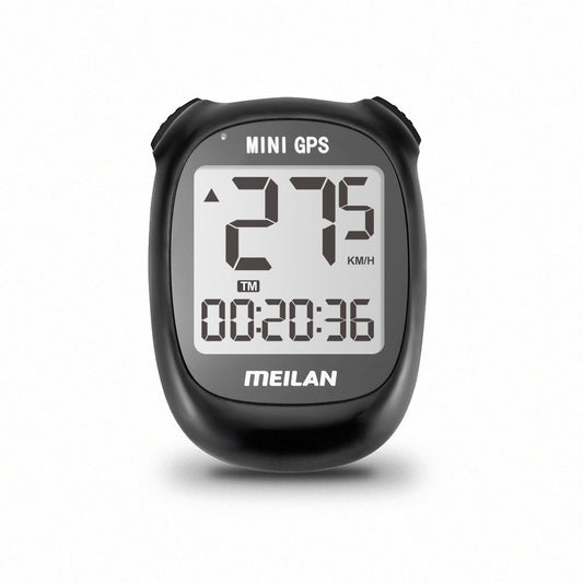 HKM-313491 Waterproof GPS Bicycle Computer - Accurate Display, Multiple Color Options