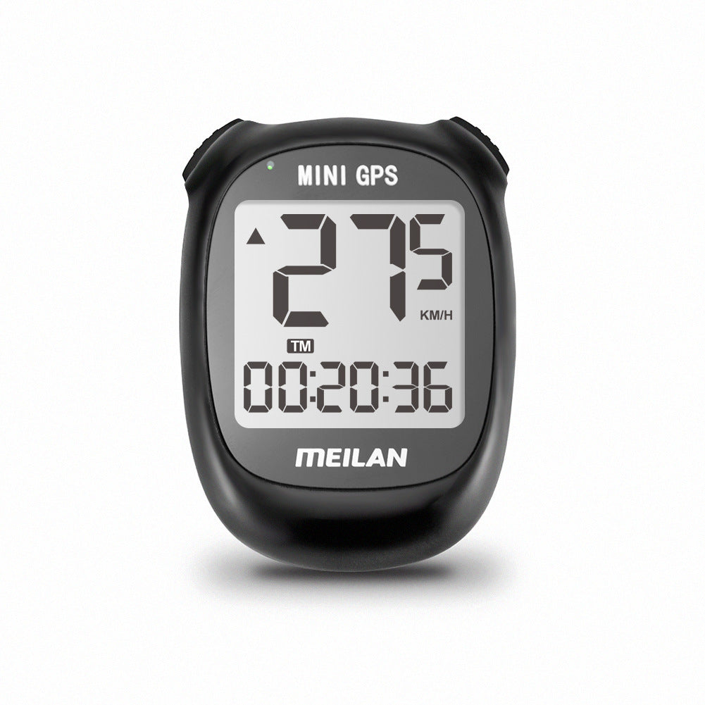 HKM-313491 Waterproof GPS Bicycle Computer - Accurate Display, Multiple Color Options