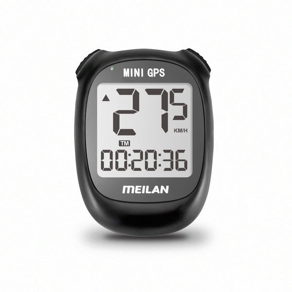 HKM-313491 Waterproof GPS Bicycle Computer - Accurate Display, Multiple Color Options