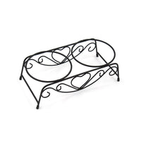 HKM-3135421 Durable Stainless Steel Pet Bowl for Dogs and Cats