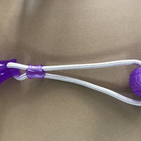 HKM-3136061 Durable Rubber Molar Toy for Dogs - Interactive Nibble Chew Accessory