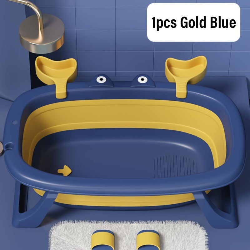 HKM-3136701 Portable Foldable Pet Tub for Cats and Small Dogs Under 20 Pounds - Durable and Easy to Clean