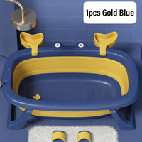 HKM-3136701 Portable Foldable Pet Tub for Cats and Small Dogs Under 20 Pounds - Durable and Easy to Clean