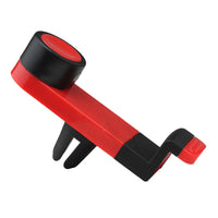 HKM-313683 Universal Car Air Vent Smartphone Holder Clip - Adjustable Width 50-90mm