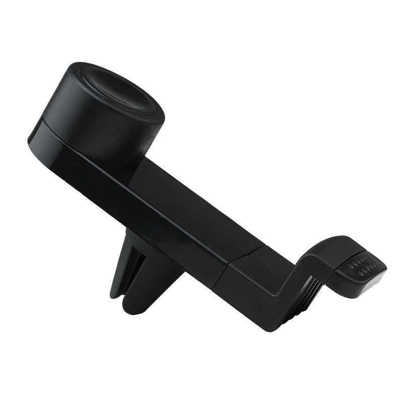 HKM-313683 Universal Car Air Vent Smartphone Holder Clip - Adjustable Width 50-90mm