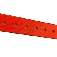 HKM-3137213 Waterproof Dog Collar for Training ¨C Durable Plastic, 70cm, Black/Red/Yellow Options