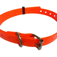 HKM-3137213 Waterproof Dog Collar for Training ¨C Durable Plastic, 70cm, Black/Red/Yellow Options