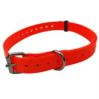 HKM-3137213 Waterproof Dog Collar for Training ¨C Durable Plastic, 70cm, Black/Red/Yellow Options