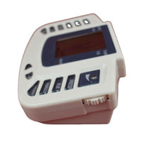 HKM-313875 16-Sticker English Massager - Portable Relaxation Device for Neck, Waist, Legs, and Feet