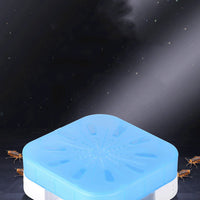 HKM-3139005 Effective Cockroach Trap - Solid Insecticide House for Pest Control
