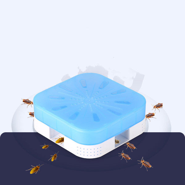 HKM-3139005 Effective Cockroach Trap - Solid Insecticide House for Pest Control