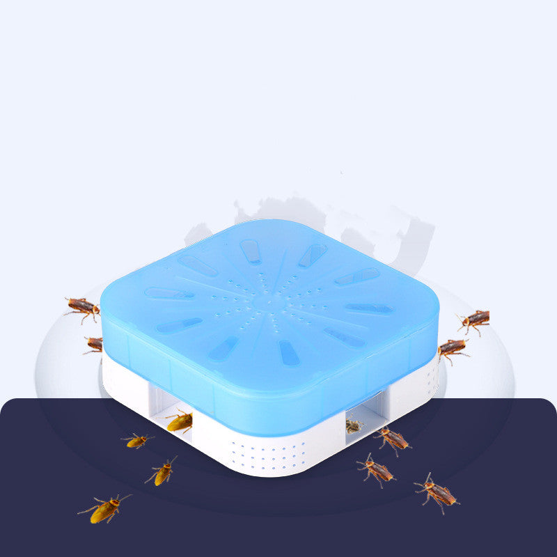 HKM-3139005 Effective Cockroach Trap - Solid Insecticide House for Pest Control