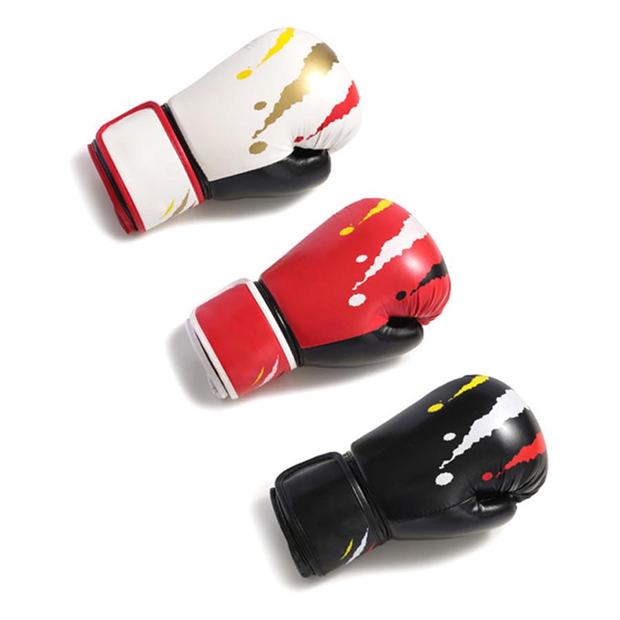 HKM-314003 Boxing Training Gloves for Fighters - Durable, Comfortable, and Supportive