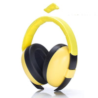 HKM-314003 Noise-Canceling Earmuffs for Infants and Toddlers - Multiple Colors Available