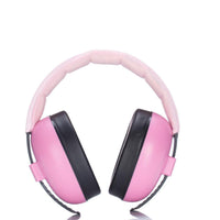 HKM-314003 Noise-Canceling Earmuffs for Infants and Toddlers - Multiple Colors Available