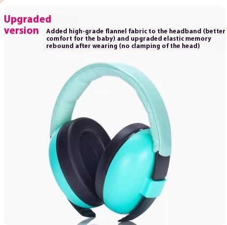 HKM-314003 Noise-Canceling Earmuffs for Infants and Toddlers - Multiple Colors Available