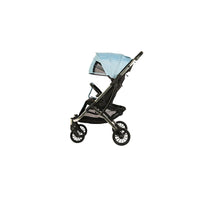 HKM-314003 Portable 2-in-1 Lightweight Baby Stroller Pram with Five-Point Safety Harness