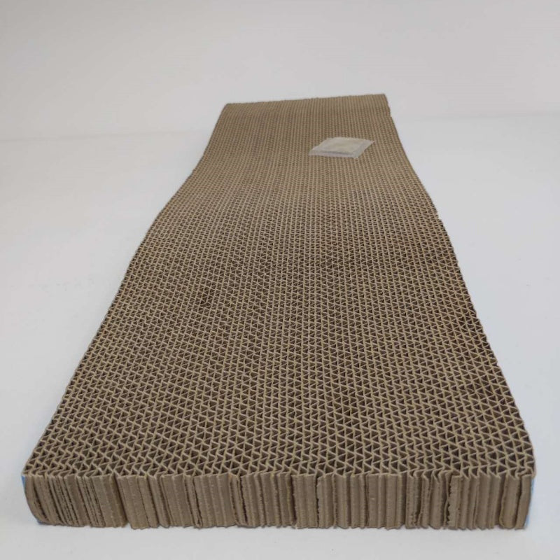 HKM-3141181 Oversized Wavy Cat Scratching Post for Fun and Exercise