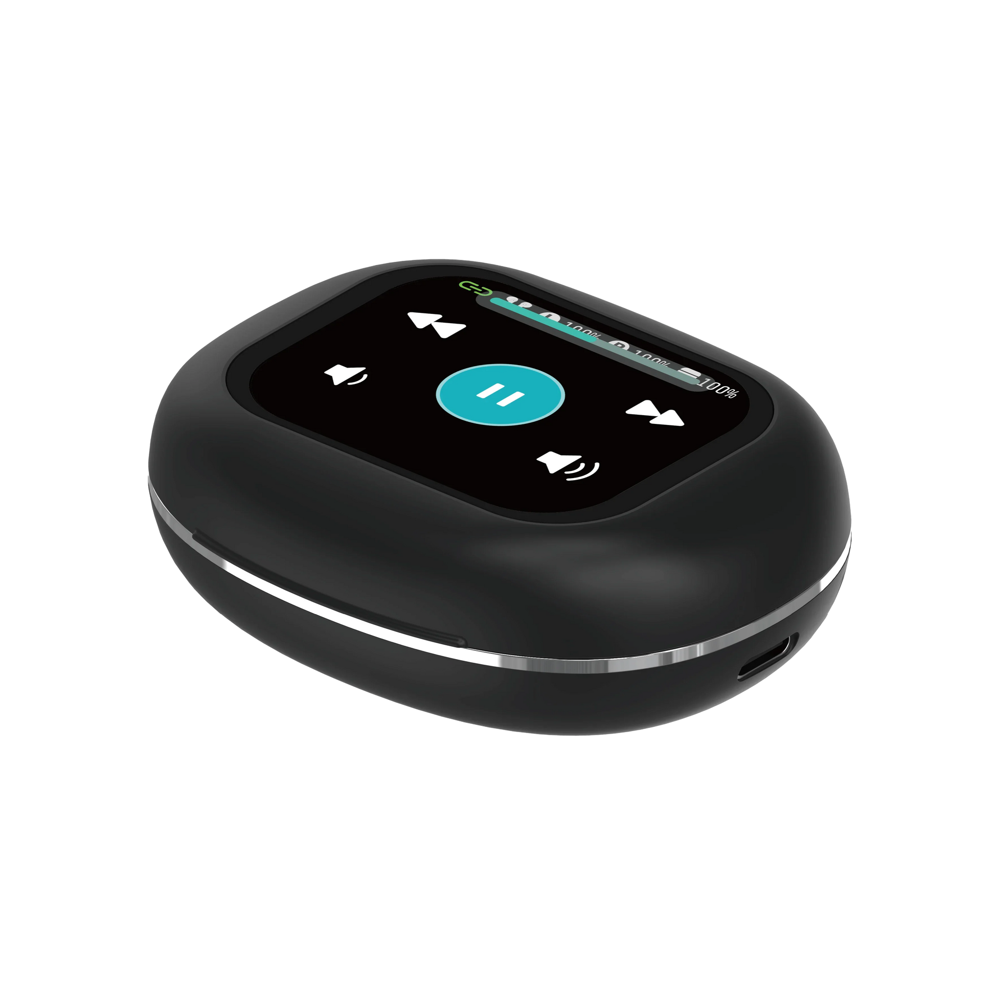 HKM-314131 YX56 TWS Y113 Bluetooth 5.4 Wireless Gaming Earbuds with LED Display