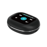 HKM-314131 YX56 TWS Y113 Bluetooth 5.4 Wireless Gaming Earbuds with LED Display
