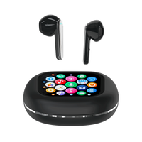 HKM-314131 YX56 TWS Y113 Bluetooth 5.4 Wireless Gaming Earbuds with LED Display