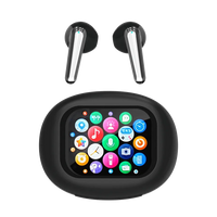 HKM-314131 YX56 TWS Y113 Bluetooth 5.4 Wireless Gaming Earbuds with LED Display