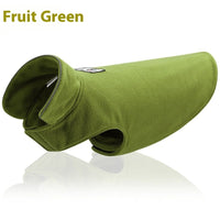 HKM-3141565 Thickened Polar Fleece Double-Sided Vest for Dogs - Autumn and Winter Pet Clothing