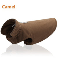 HKM-3141565 Thickened Polar Fleece Double-Sided Vest for Dogs - Autumn and Winter Pet Clothing