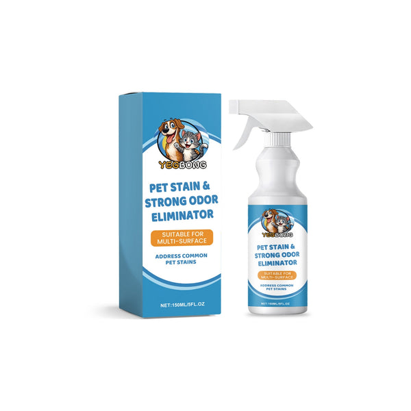 HKM-3142845 Pet Stain Deodorant with Natural Ingredients for Effective Odor Removal