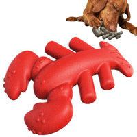 HKM-3143613 Wood Color Dog Molar Dropping Ball Toy - Durable Plastic Teeth Grinding Accessory