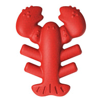 HKM-3143613 Wood Color Dog Molar Dropping Ball Toy - Durable Plastic Teeth Grinding Accessory